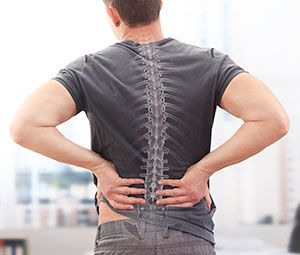 Spinal Injuries at Work