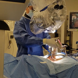 Minimally Invasive Spine Surgery